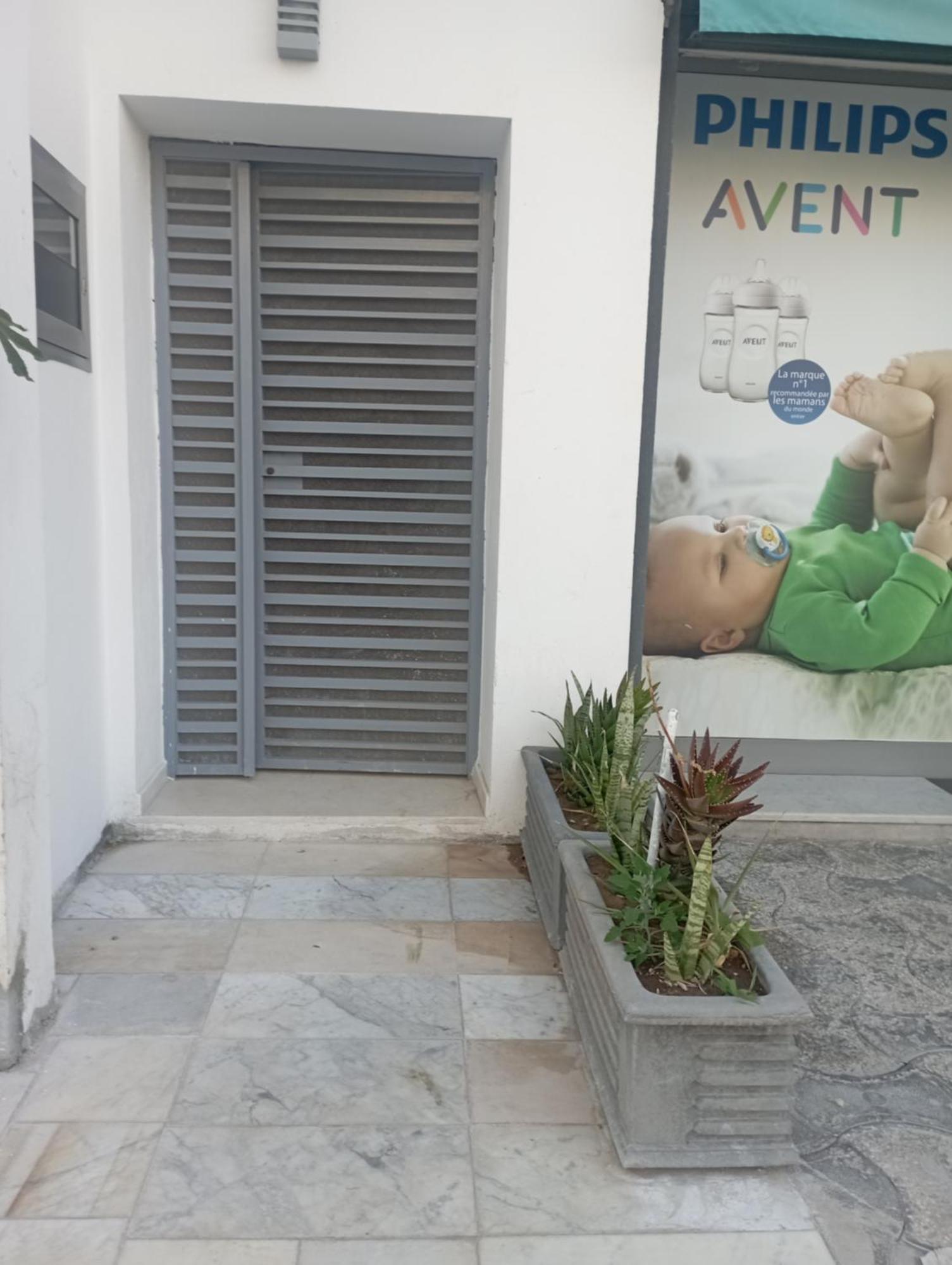 Modern Oasis - Rare Stylish * Tunis